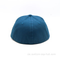 Zwei -Ton -Back -Rücken -Snapback -Hüte